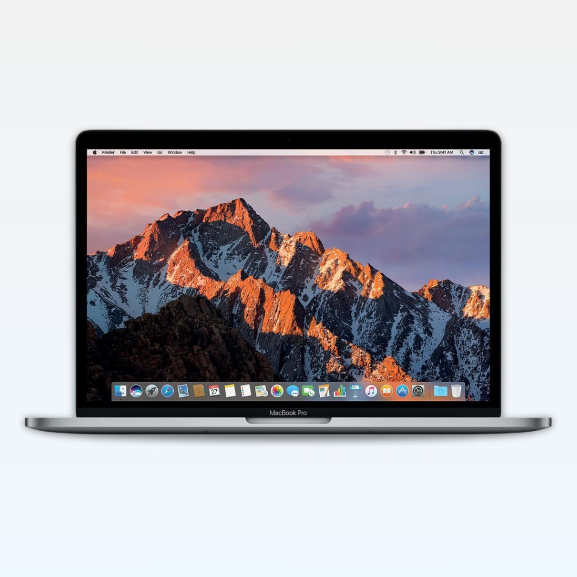 Macbook Pro 13" late 2016