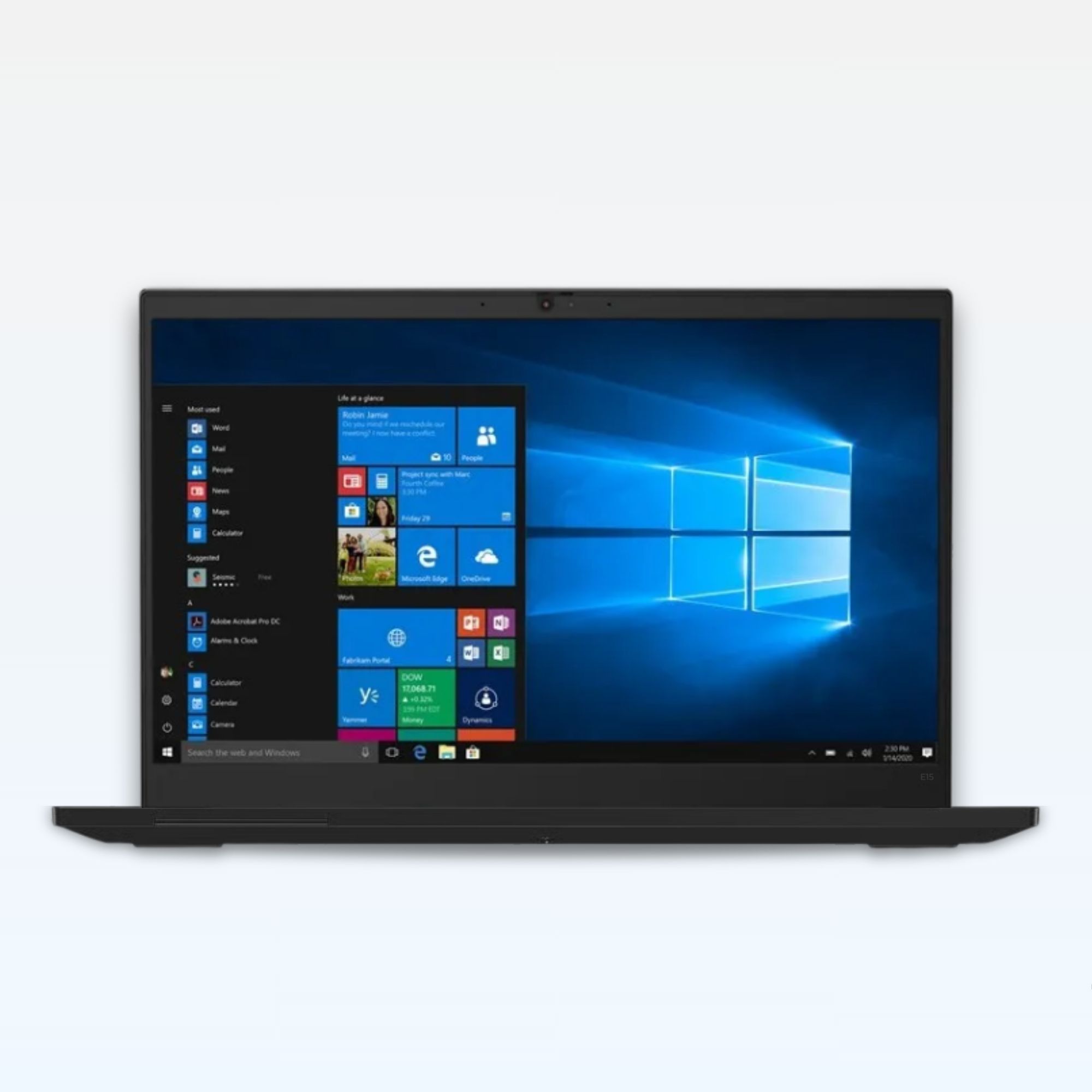 Thinkpad E15 Gen 2