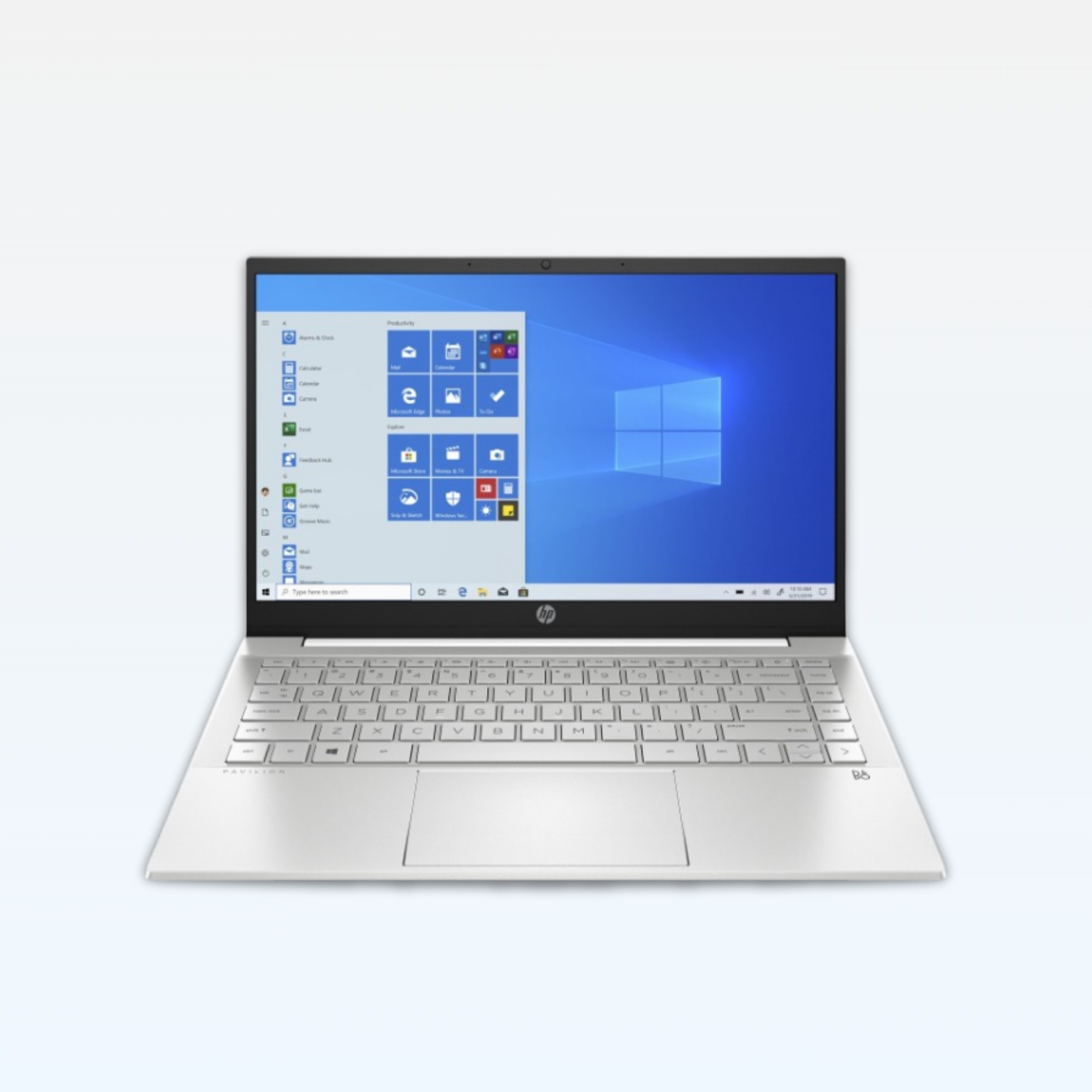 HP Pavilion Laptop 14-dv0020ns